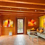 Σπίτι διακοπών Eifel-ferienhaus Lavendel Simmerath