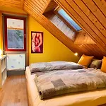 Prázdninový dům Eifel-ferienhaus Lavendel