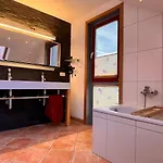Prázdninový dům Eifel-ferienhaus Lavendel Simmerath