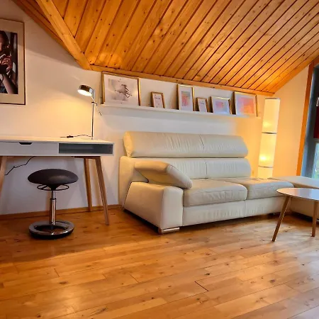 Eifel-ferienhaus Lavendel Semesterbostad