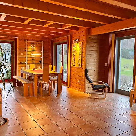 Eifel-ferienhaus Lavendel * Simmerath