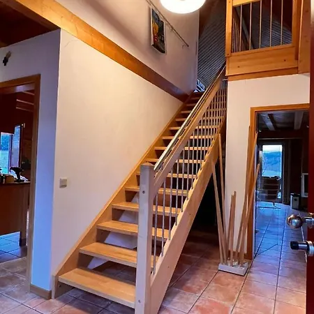Nyaraló Eifel-ferienhaus Lavendel *