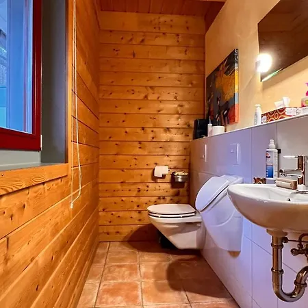 Eifel-ferienhaus Lavendel Nyaraló *