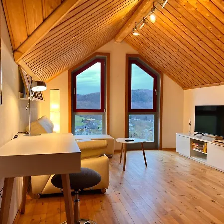 Eifel-ferienhaus Lavendel 度假居