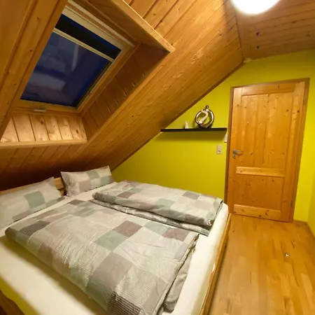 Nyaraló Eifel-ferienhaus Lavendel *