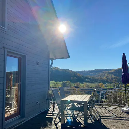 Eifel-ferienhaus Lavendel Semesterbostad