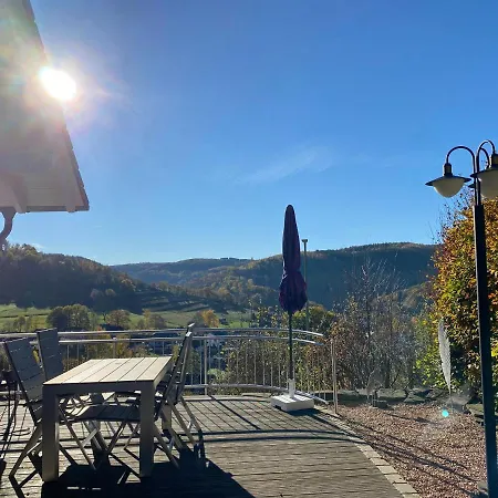 Eifel-ferienhaus Lavendel Simmerath