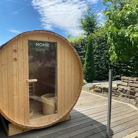 Eifel-ferienhaus Lavendel * Simmerath