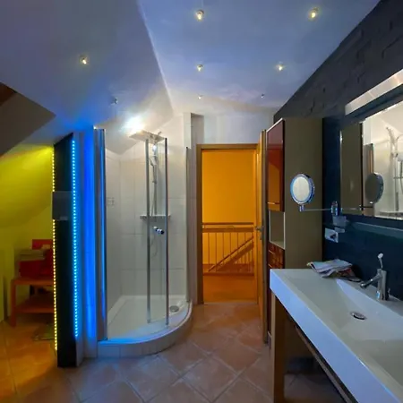 Eifel-ferienhaus Lavendel Semesterbostad *