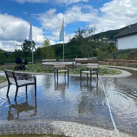 Eifel-ferienhaus Lavendel Semesterbostad *