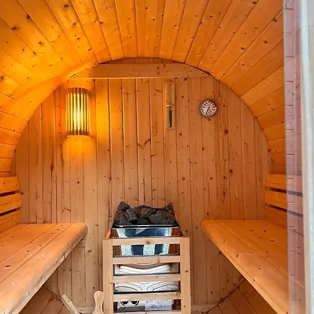 Eifel-ferienhaus Lavendel Simmerath