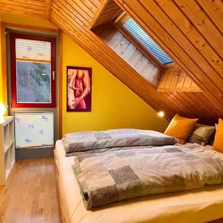 Semesterbostad Eifel-ferienhaus Lavendel