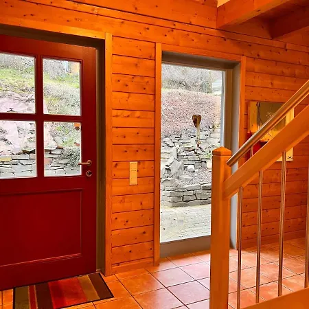 Nyaraló Eifel-ferienhaus Lavendel