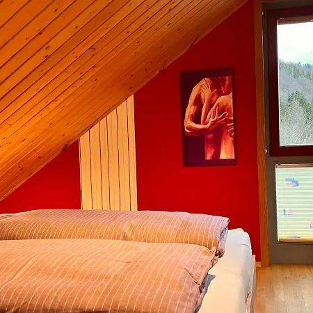 Eifel-ferienhaus Lavendel Simmerath