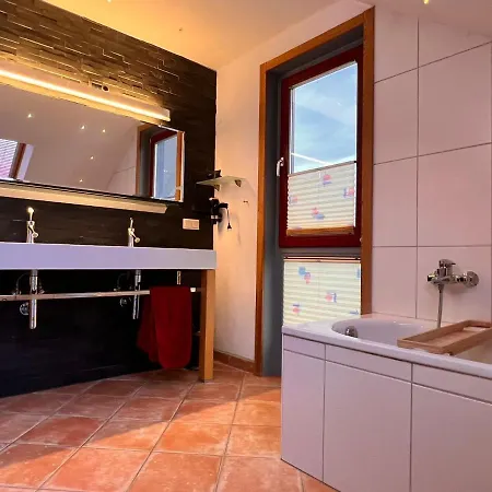 Nyaraló Eifel-ferienhaus Lavendel Simmerath