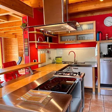 Eifel-ferienhaus Lavendel Дом отдыха