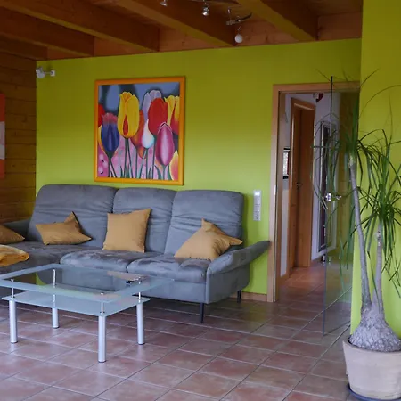 Eifel-ferienhaus Lavendel Simmerath