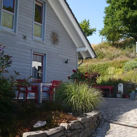 Nyaraló Eifel-ferienhaus Lavendel *