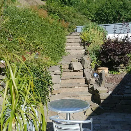 Semesterbostad Eifel-ferienhaus Lavendel *