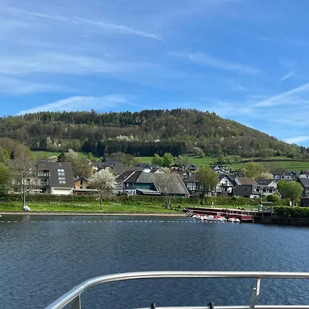 Eifel-ferienhaus Lavendel * 锡默拉特