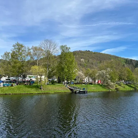 Eifel-ferienhaus Lavendel Tatil Evi Simmerath