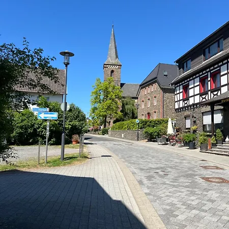 Eifel-ferienhaus Lavendel Nyaraló Simmerath