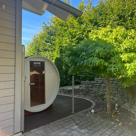 Semesterbostad Eifel-ferienhaus Lavendel