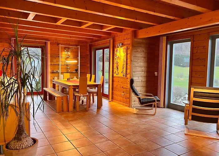 Eifel-ferienhaus Lavendel * 锡默拉特