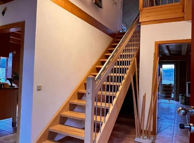 度假居 Eifel-ferienhaus Lavendel *