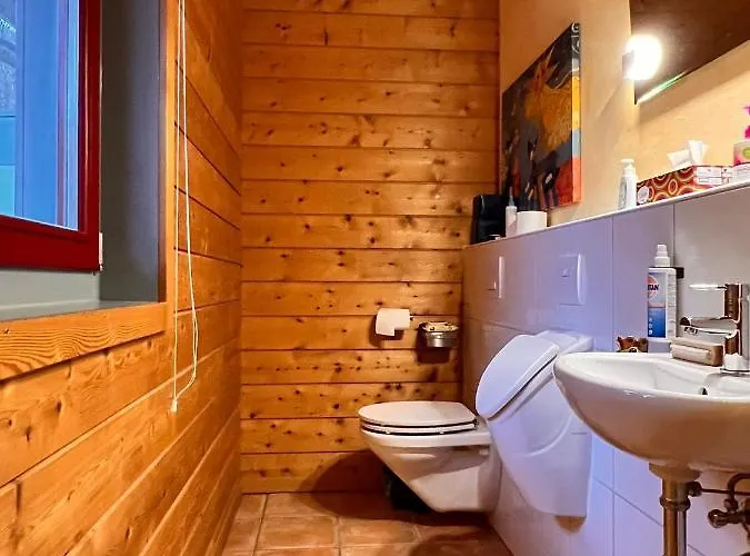 Eifel-ferienhaus Lavendel Tatil Evi *