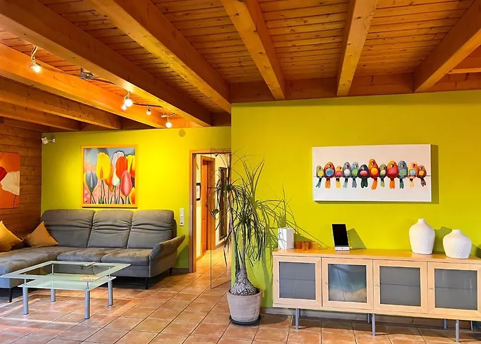 Eifel-ferienhaus Lavendel