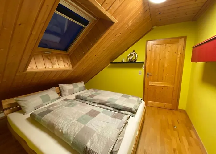 Tatil Evi Eifel-ferienhaus Lavendel *