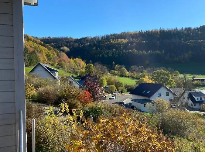 Сasa de vacaciones Eifel-ferienhaus Lavendel