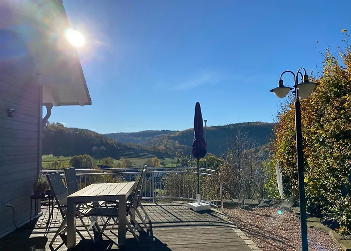 Eifel-ferienhaus Lavendel 锡默拉特