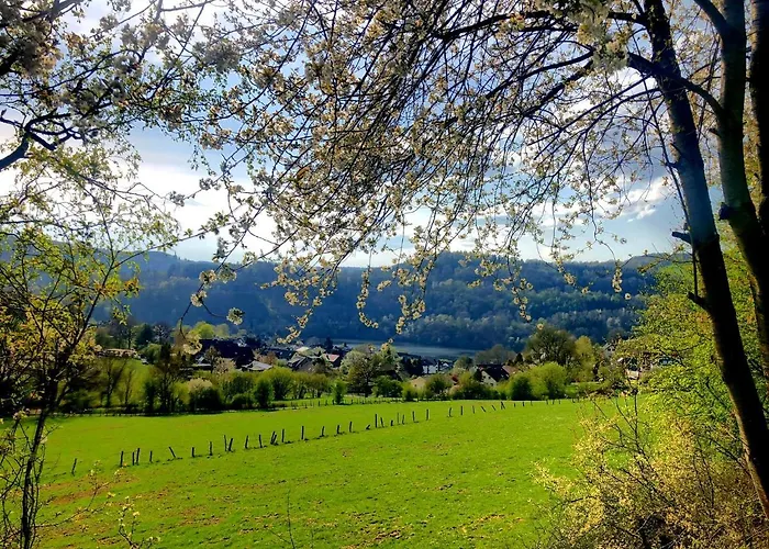Eifel-ferienhaus Lavendel Сasa de vacaciones *