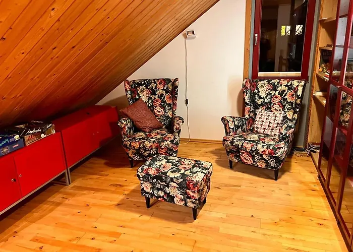 Eifel-ferienhaus Lavendel Simmerath