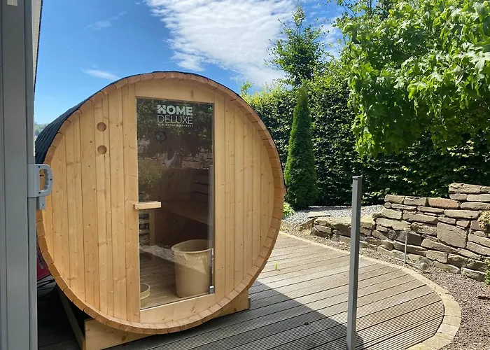 Eifel-ferienhaus Lavendel * Simmerath