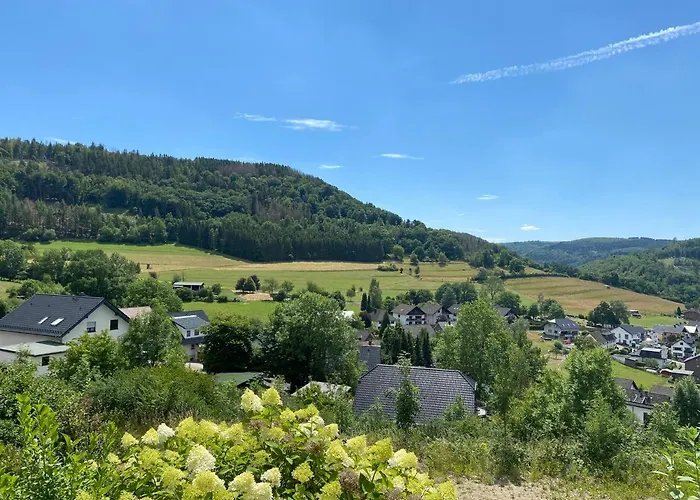 Eifel-ferienhaus Lavendel