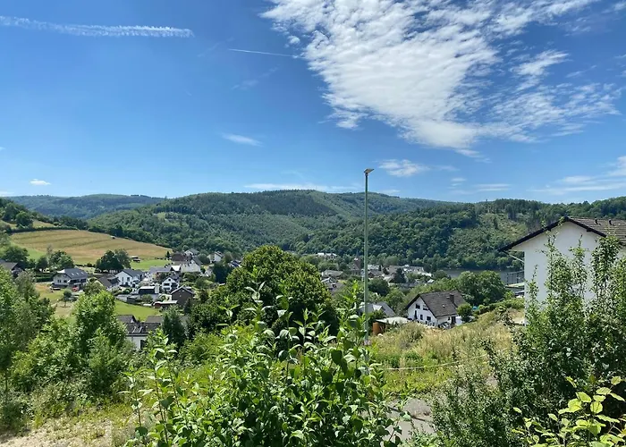 Eifel-ferienhaus Lavendel Сasa de vacaciones Simmerath