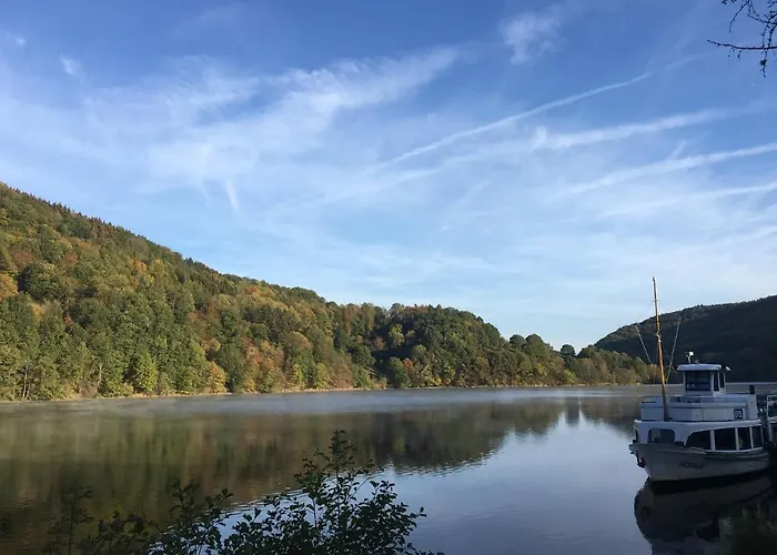 Eifel-ferienhaus Lavendel Сasa de vacaciones Simmerath