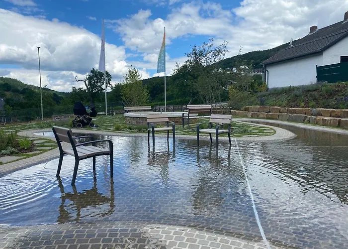 Eifel-ferienhaus Lavendel Сasa de vacaciones *