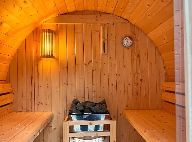 Eifel-ferienhaus Lavendel Simmerath