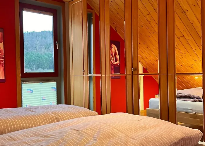 Eifel-ferienhaus Lavendel *