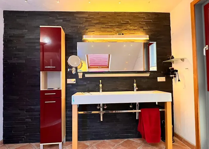 Eifel-ferienhaus Lavendel Сasa de vacaciones Simmerath