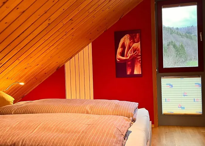 Eifel-ferienhaus Lavendel Simmerath