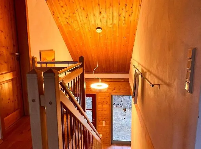 Eifel-ferienhaus Lavendel Simmerath