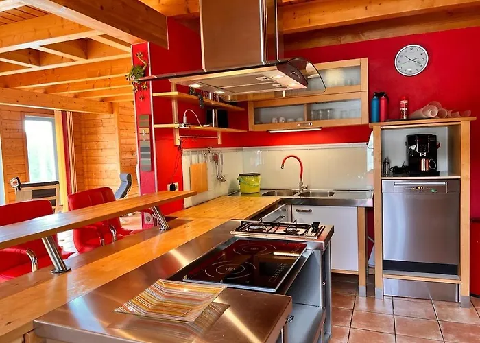 Eifel-ferienhaus Lavendel Tatil Evi