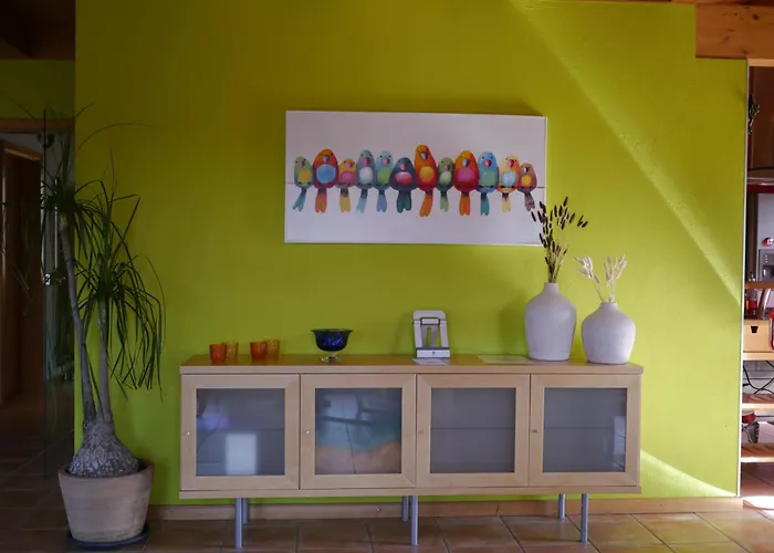 Eifel-ferienhaus Lavendel Сasa de vacaciones *