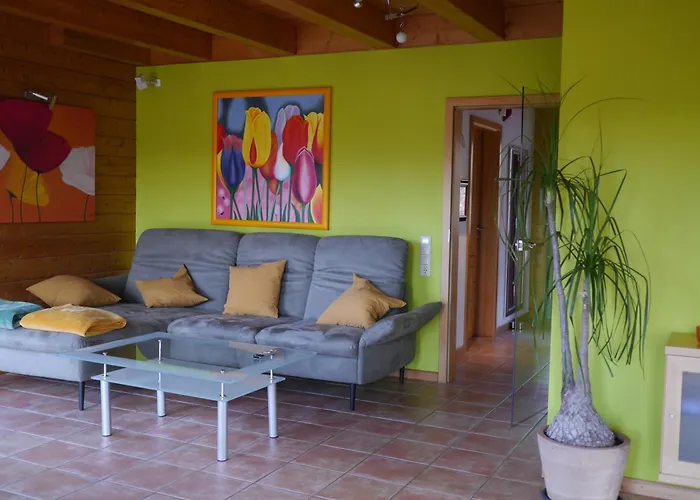 Eifel-ferienhaus Lavendel Simmerath