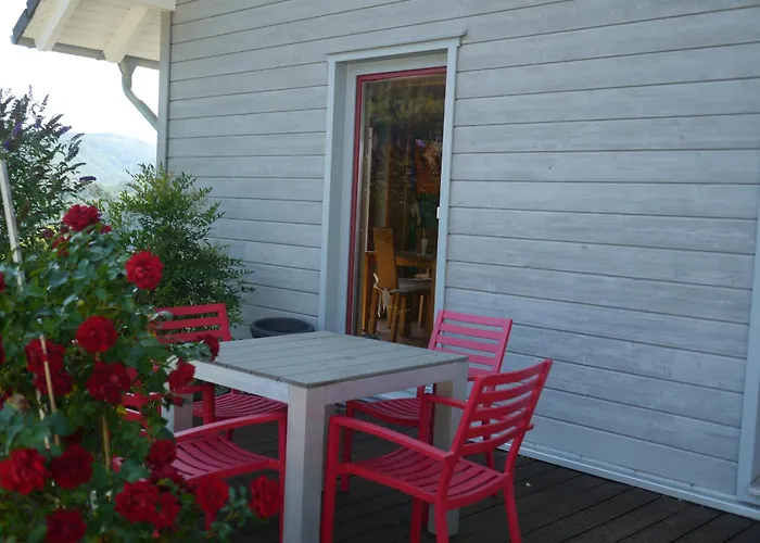 Eifel-ferienhaus Lavendel Simmerath